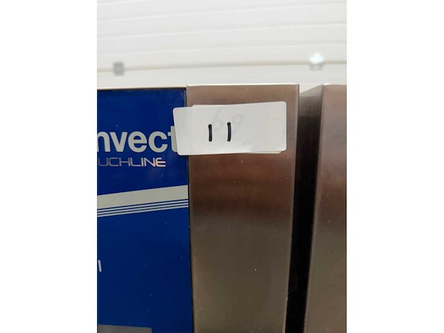 Electrolux air convect touchline combi oven - afbeelding 2 van  7