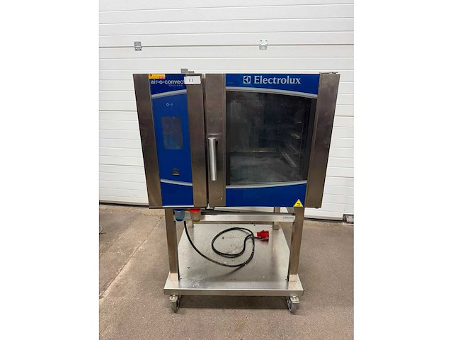 Electrolux air convect touchline combi oven - afbeelding 3 van  7