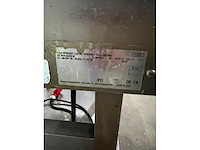 Electrolux air convect touchline combi oven - afbeelding 4 van  7