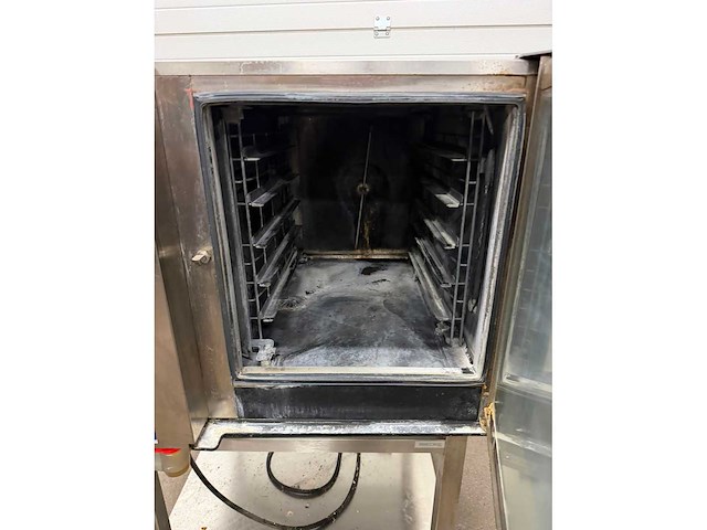 Electrolux air convect touchline combi oven - afbeelding 6 van  7