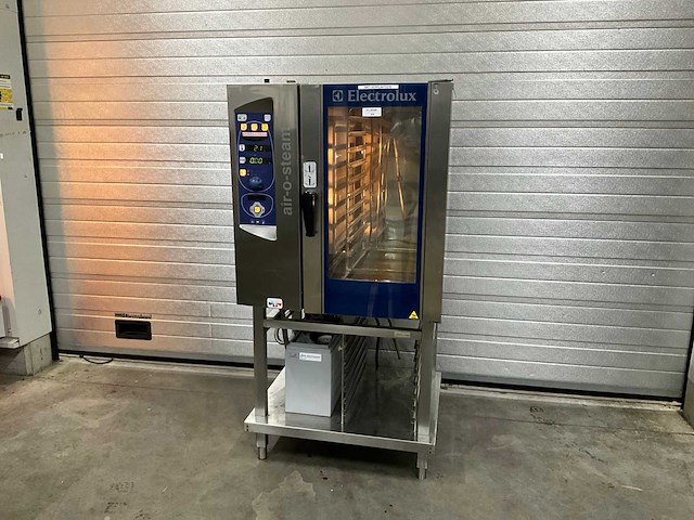 Electrolux aos 101 ea combisteamer - afbeelding 1 van  8
