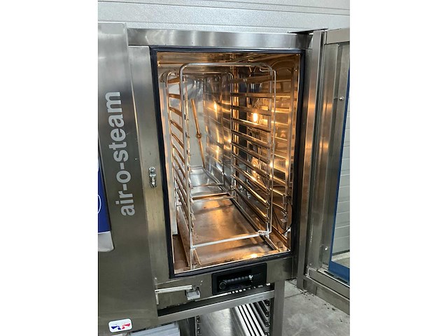Electrolux aos 101 ea combisteamer - afbeelding 3 van  8