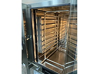 Electrolux aos 101 ea combisteamer - afbeelding 4 van  8