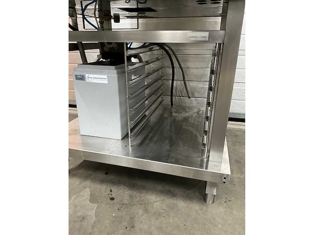 Electrolux aos 101 ea combisteamer - afbeelding 6 van  8