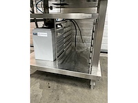 Electrolux aos 101 ea combisteamer - afbeelding 6 van  8