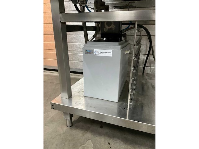 Electrolux aos 101 ea combisteamer - afbeelding 7 van  8