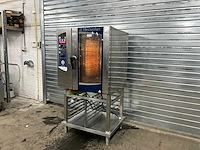 Electrolux aos101eaa1 combisteamer - afbeelding 1 van  6