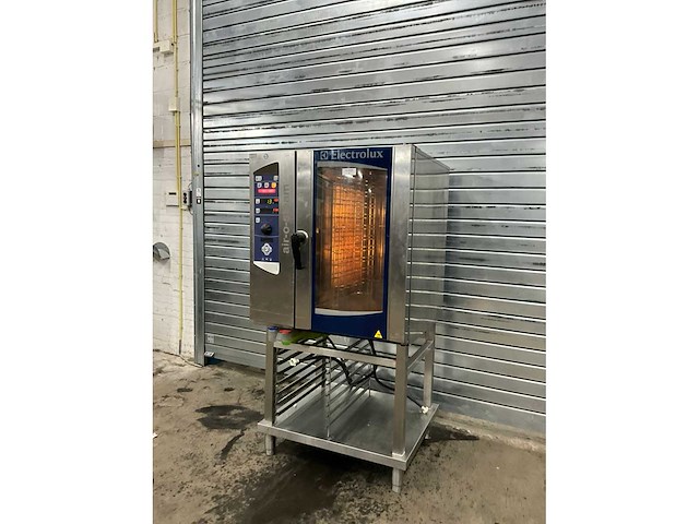 Electrolux aos101eaa1 combisteamer - afbeelding 2 van  6