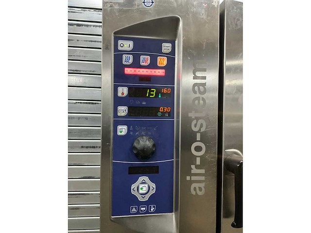 Electrolux aos101eaa1 combisteamer - afbeelding 6 van  6