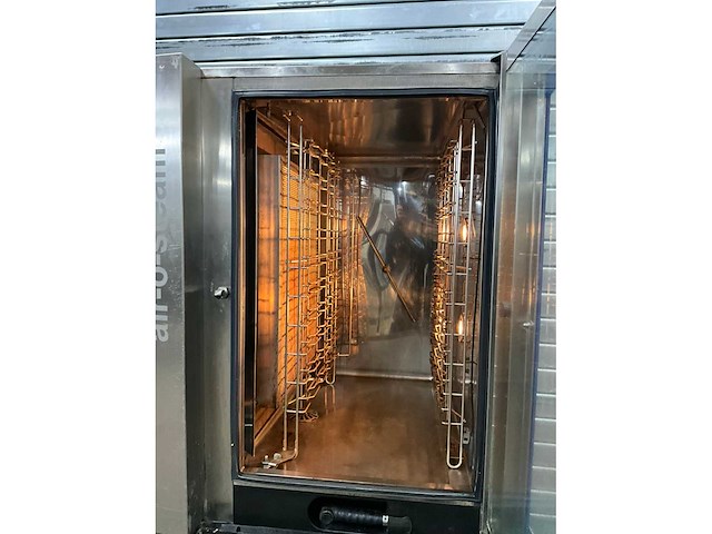 Electrolux aos101eaa1 combisteamer - afbeelding 3 van  6