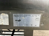 Electrolux aos101eaa1 combisteamer - afbeelding 5 van  6