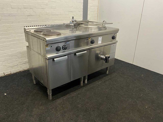 Electrolux bakkooklijn - afbeelding 7 van  12