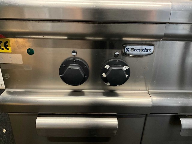 Electrolux bakkooklijn - afbeelding 10 van  12