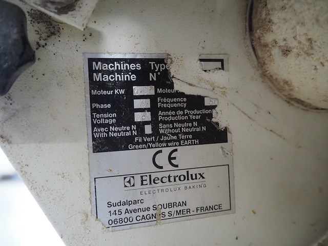 Electrolux bertrand - afbeelding 4 van  12