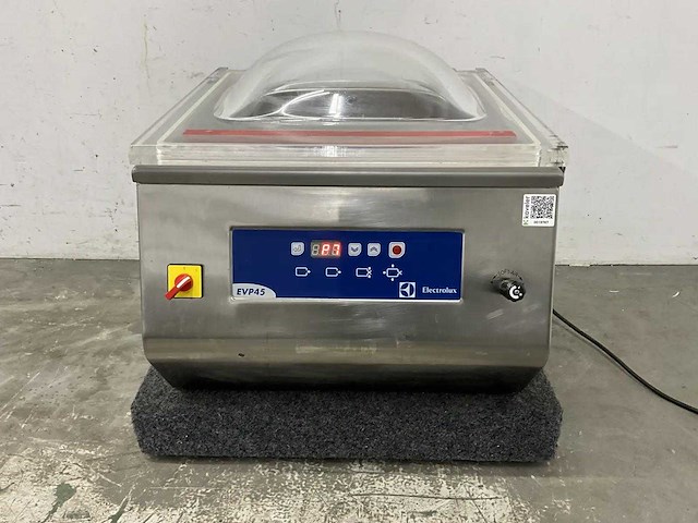Electrolux (by minipack-torre) - evp 45 - vacuümmachine - afbeelding 2 van  7