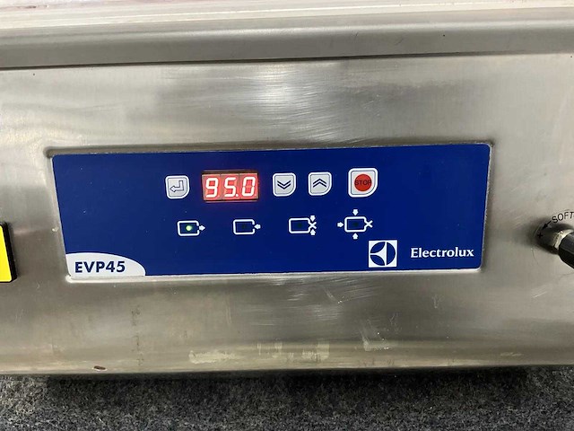 Electrolux (by minipack-torre) - evp 45 - vacuümmachine - afbeelding 3 van  7