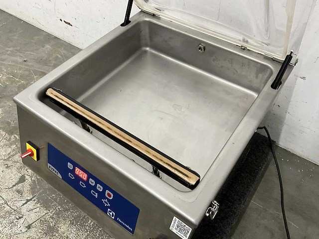 Electrolux (by minipack-torre) - evp 45 - vacuümmachine - afbeelding 6 van  7