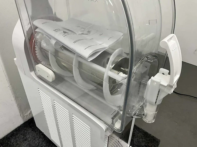 Electrolux (by spm drink systems) - ipr01er290 - slush- en granitamachine (2024) - afbeelding 5 van  7