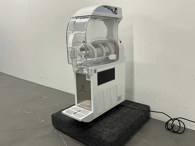 Electrolux (by spm drink systems) - ipr01er290 - slush- en granitamachine (2024) - afbeelding 6 van  7
