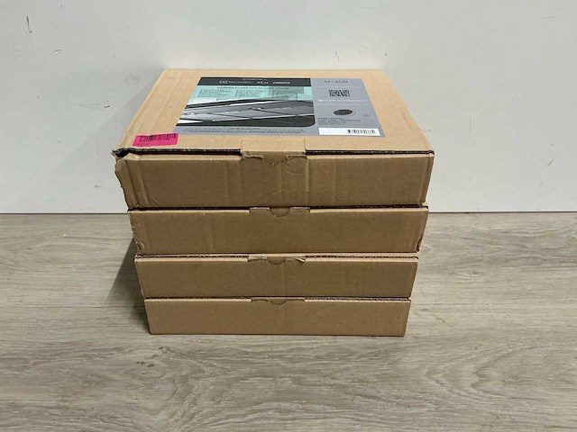 Electrolux carbon filter voor afzuigkappen (4x) - afbeelding 5 van  5