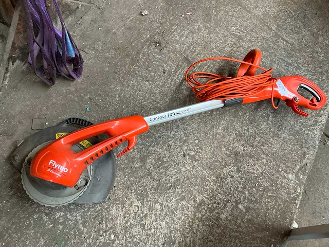 Electrolux contour 700 grasmaaier - afbeelding 1 van  4