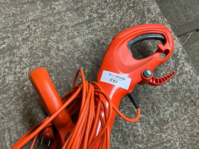 Electrolux contour 700 grasmaaier - afbeelding 3 van  4