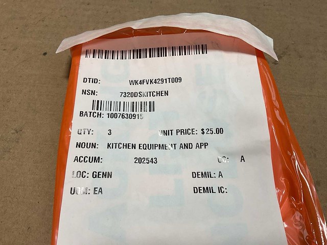 Electrolux control unit (3x) - afbeelding 5 van  5