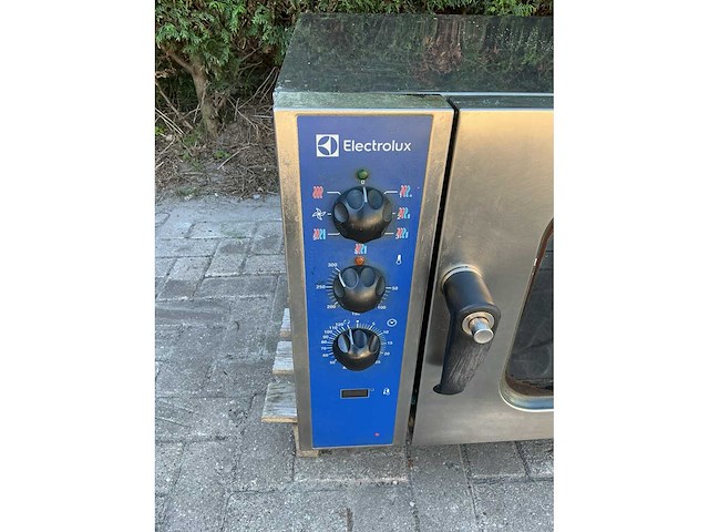 Electrolux conventionele oven - afbeelding 3 van  8