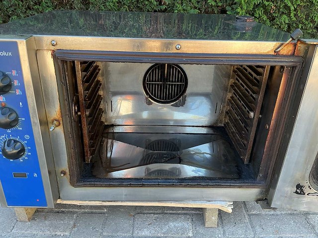 Electrolux conventionele oven - afbeelding 6 van  8