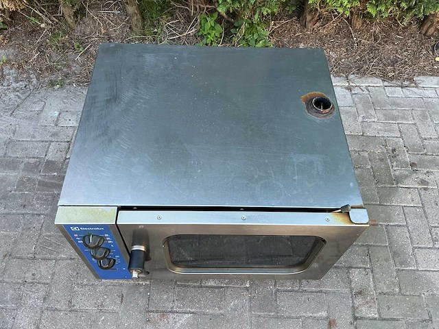Electrolux conventionele oven - afbeelding 8 van  8