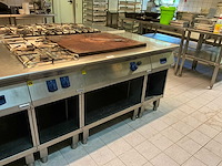 Electrolux doorkookplaat en fornuis - afbeelding 1 van  6
