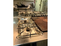 Electrolux doorkookplaat en fornuis - afbeelding 2 van  6