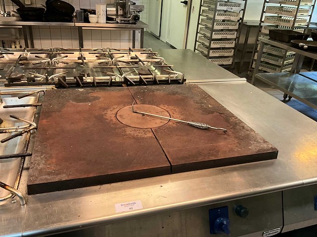 Electrolux doorkookplaat en fornuis - afbeelding 3 van  6