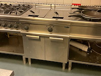 Electrolux dubbele friteuse - afbeelding 2 van  3