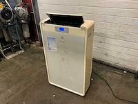 Electrolux eacm-14 mobiele airco - afbeelding 2 van  5