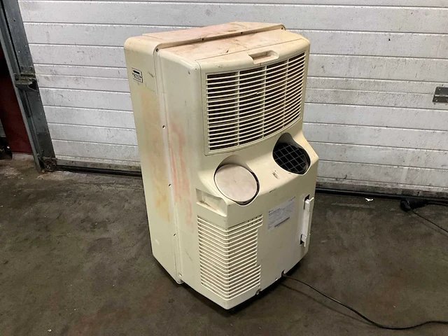 Electrolux eacm-14 mobiele airco - afbeelding 4 van  5