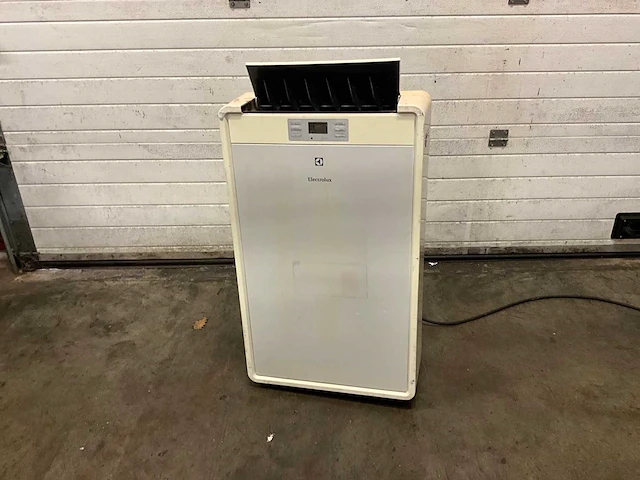 Electrolux eacm-14 mobiele airco - afbeelding 1 van  4