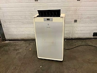 Electrolux eacm-14 mobiele airco - afbeelding 1 van  4