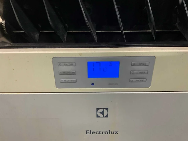 Electrolux eacm-14 mobiele airco - afbeelding 2 van  4