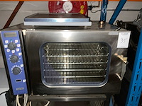 Electrolux ecf/e 6-0 convectie oven - afbeelding 3 van  10