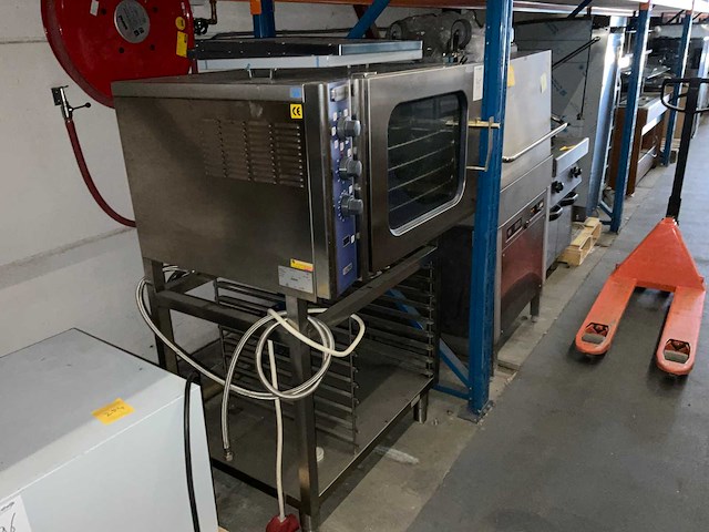 Electrolux ecf/e 6-0 convectie oven - afbeelding 4 van  10