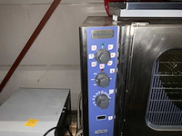 Electrolux ecf/e 6-0 convectie oven - afbeelding 5 van  10