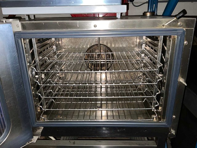 Electrolux ecf/e 6-0 convectie oven - afbeelding 6 van  10