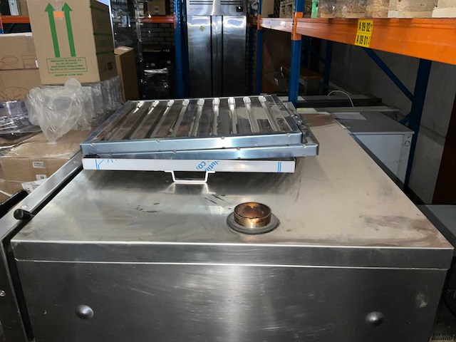 Electrolux ecf/e 6-0 convectie oven - afbeelding 8 van  10