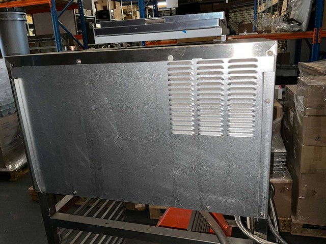 Electrolux ecf/e 6-0 convectie oven - afbeelding 9 van  10