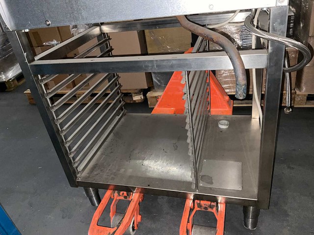 Electrolux ecf/e 6-0 convectie oven - afbeelding 10 van  10