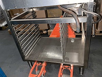 Electrolux ecf/e 6-0 convectie oven - afbeelding 10 van  10