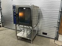 Electrolux ecfe101-1 combisteamer - afbeelding 1 van  6