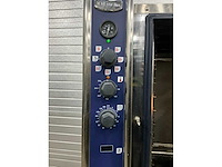 Electrolux ecfe101-1 combisteamer - afbeelding 4 van  6