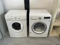 Electrolux ecocare wasdroger - afbeelding 1 van  11
